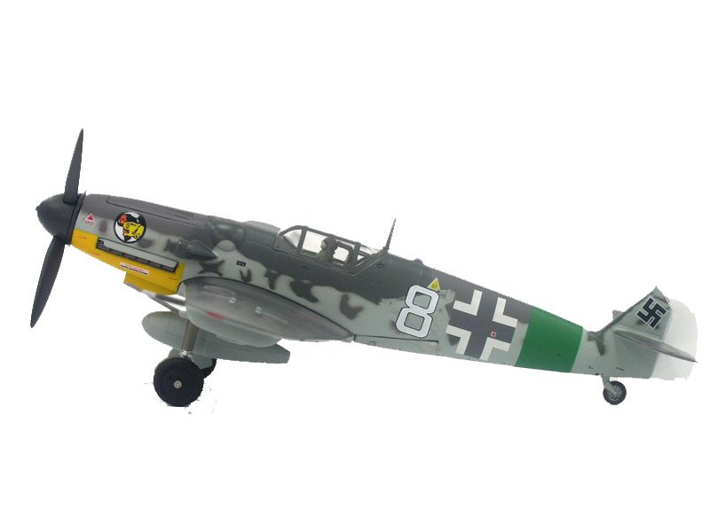 foto Witty - Messerschmitt BF109 G Fels am Wagram